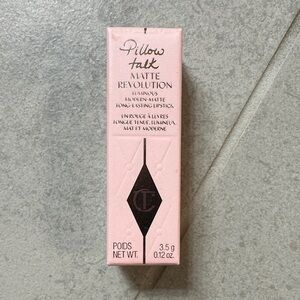 Charlotte Tilbury Pillow Talk Lipstick - Soft Pink